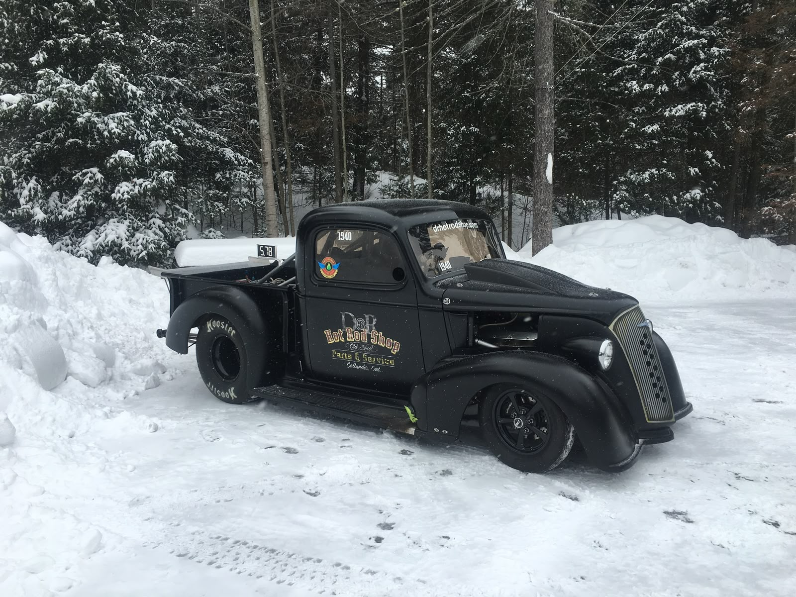 1940s Shop Race Truck - photo 8